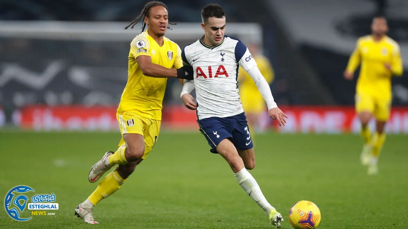 تاتنهام 1-1 فولام