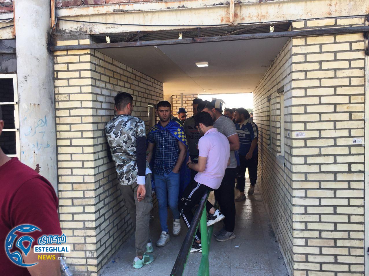 حواشی دیدار استقلال ایران و الدحیل قطر