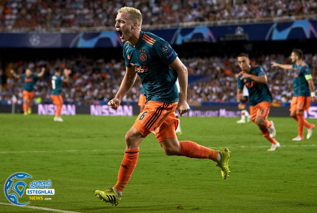 لیگ قهرمانان اروپا