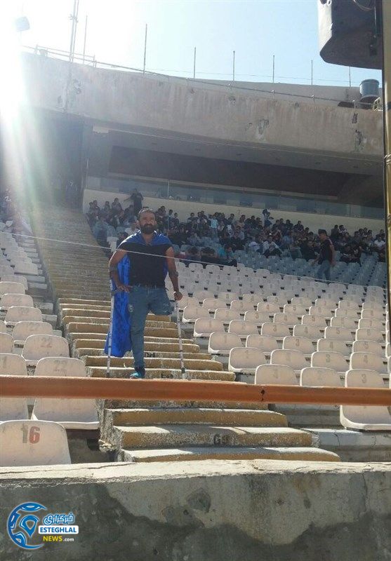 حواشی دربی هشتاد و هفت