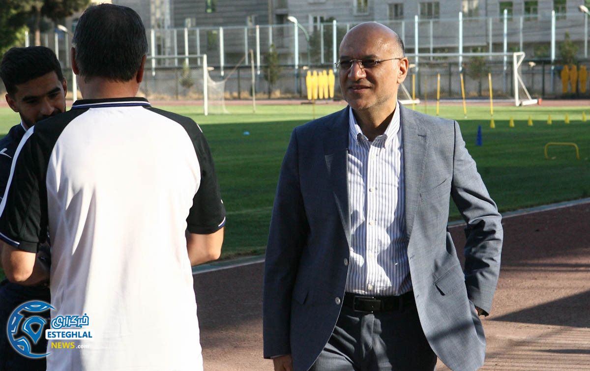 تمرین استقلال