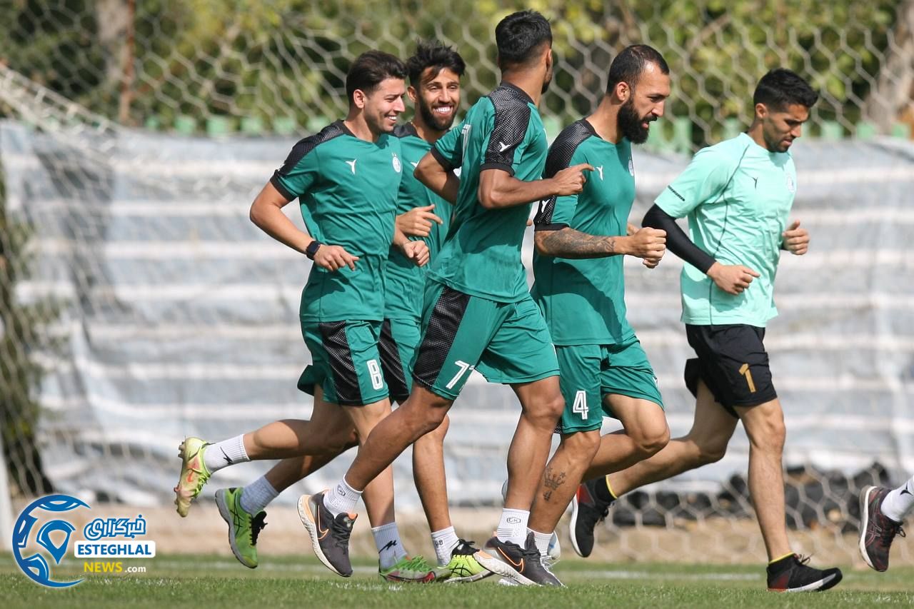 تمرین استقلال