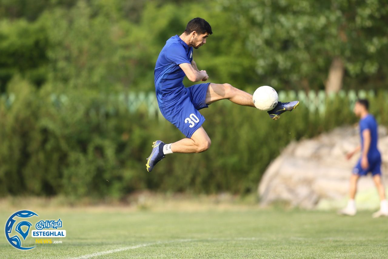 تمرین استقلال