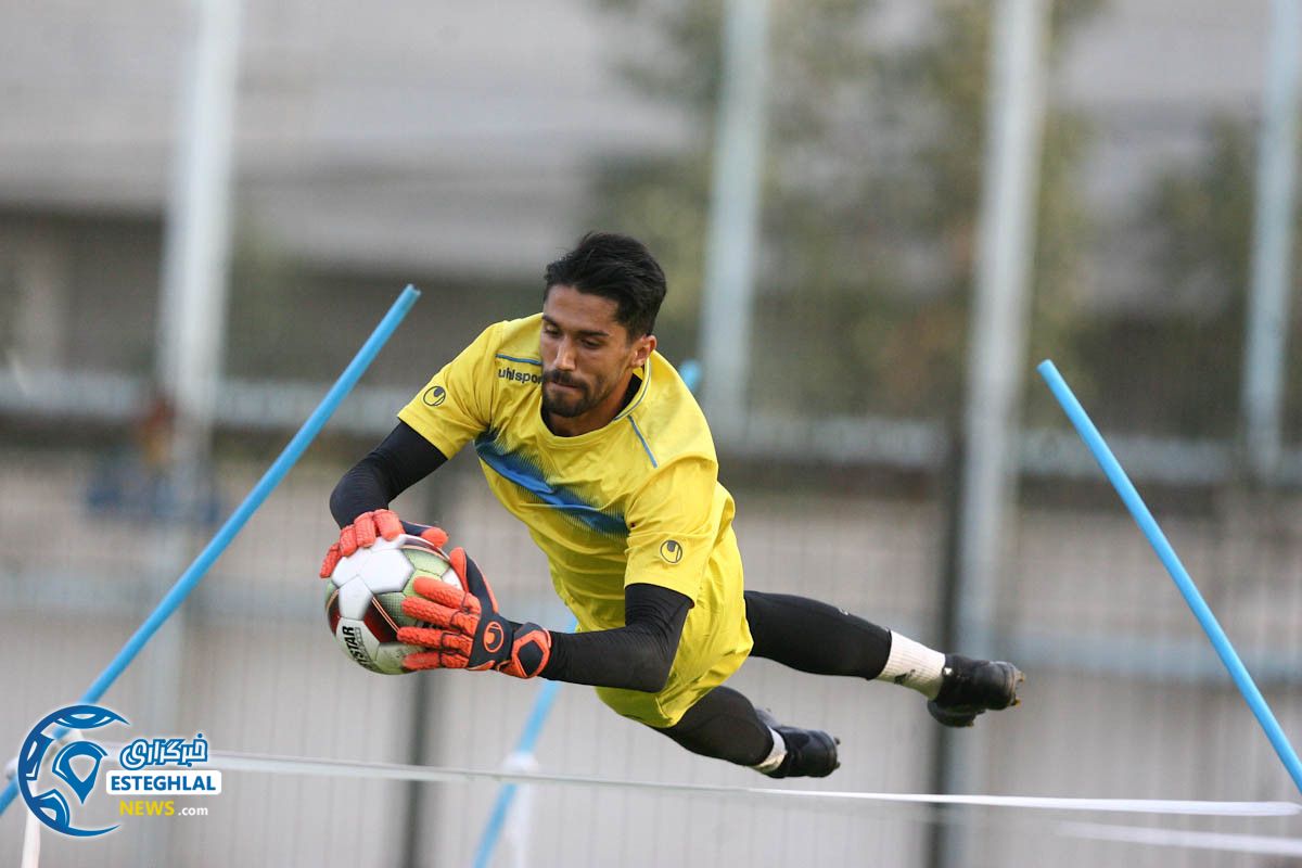 تمرین استقلال