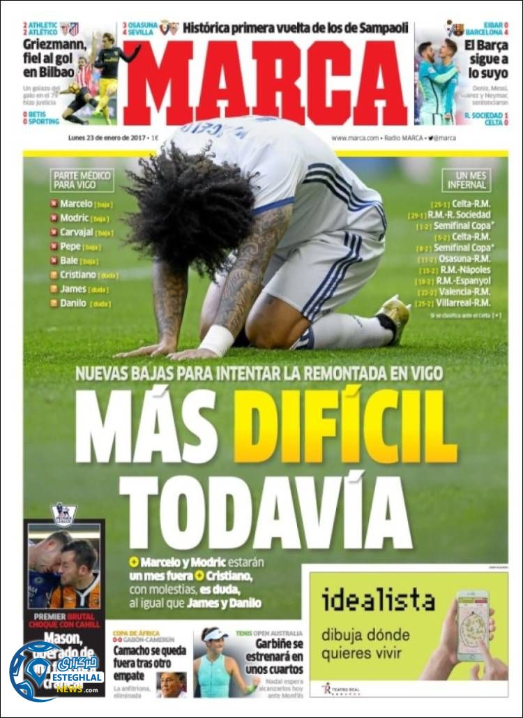 گیشه روزنامه ورزشی جهان 4 بهمن