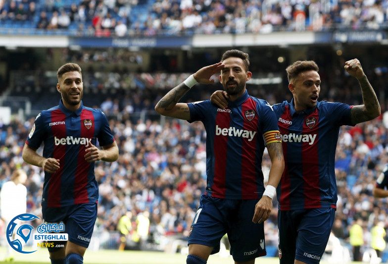 لالیگا اسپانیا