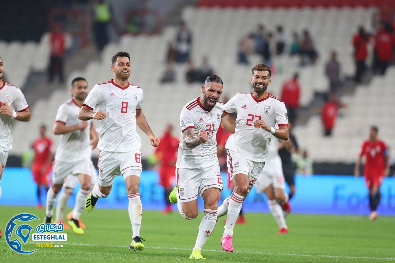 دیدار ایران و یمن