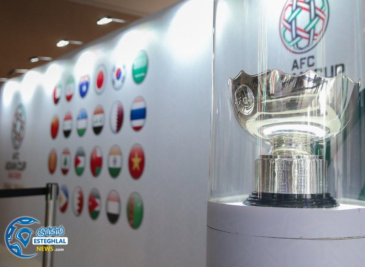 جام ملت های آسیا 2019 امارات