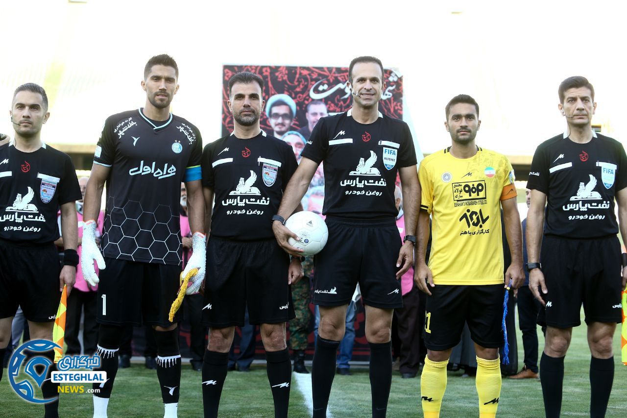 استقلال 2-0 سپاهان