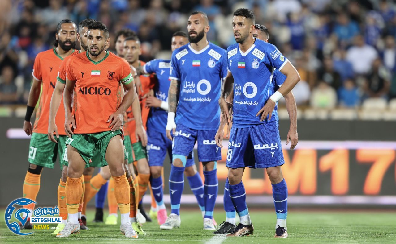 مصاحبه استقلالی ها