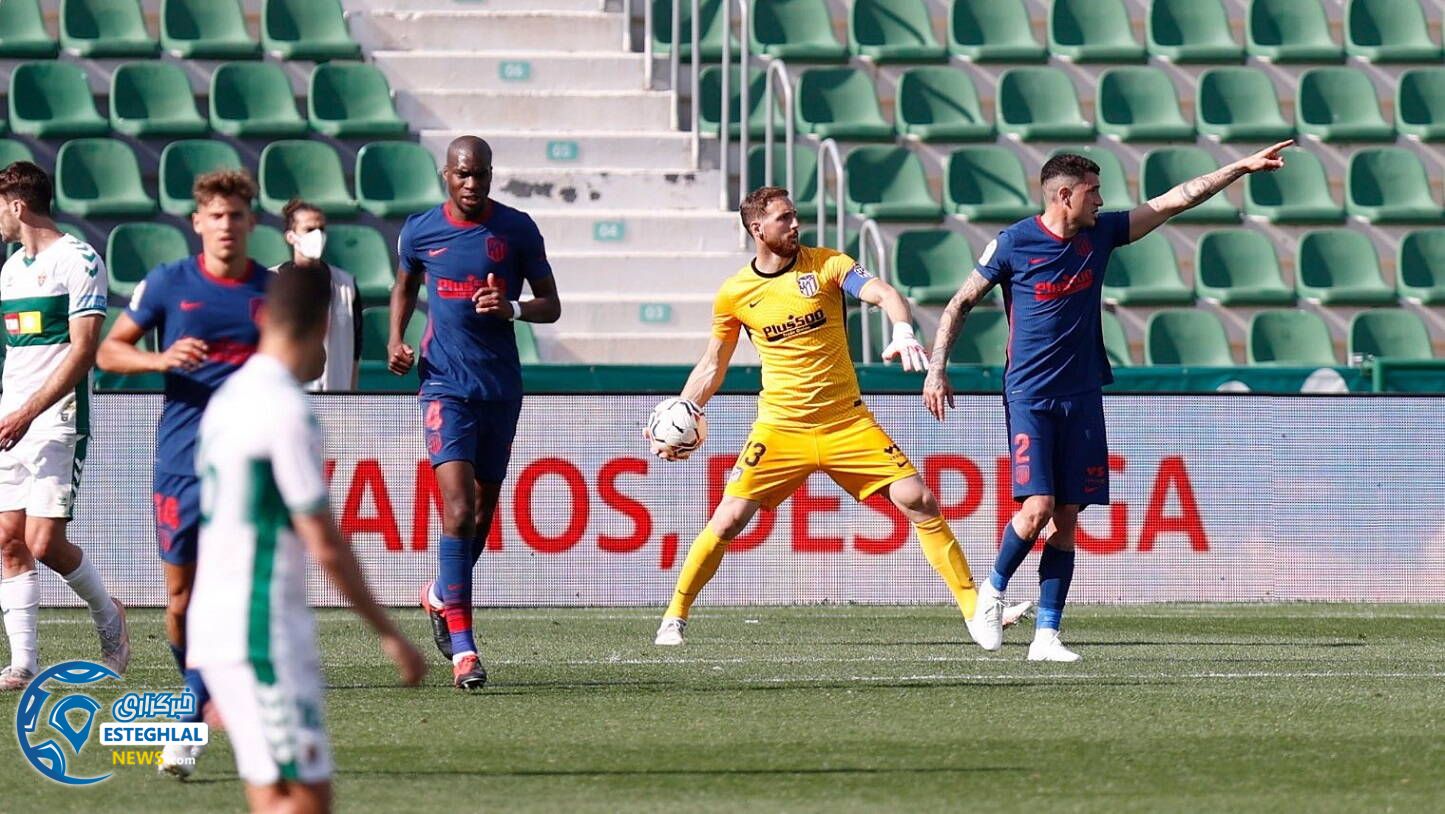 لالیگا اسپانیا