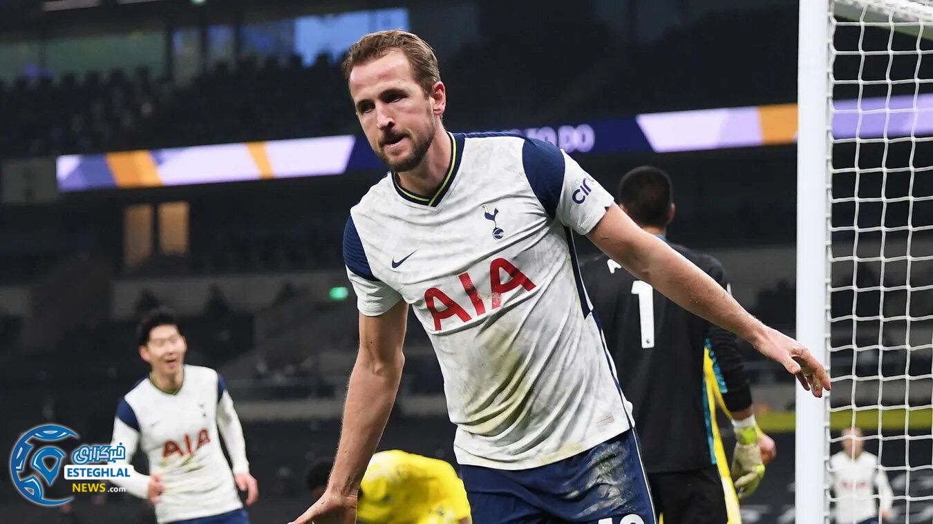 تاتنهام 1-1 فولام