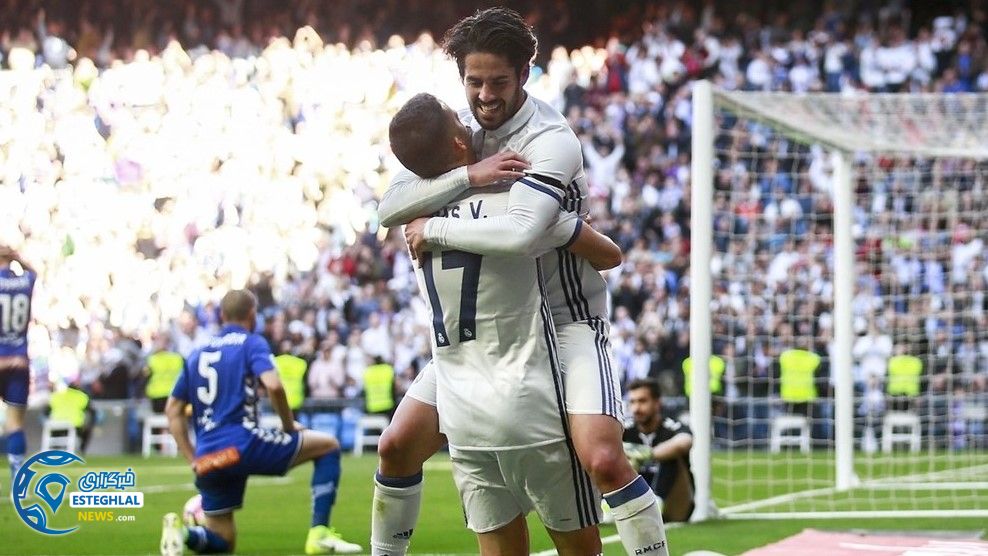 لالیگا اسپانیا