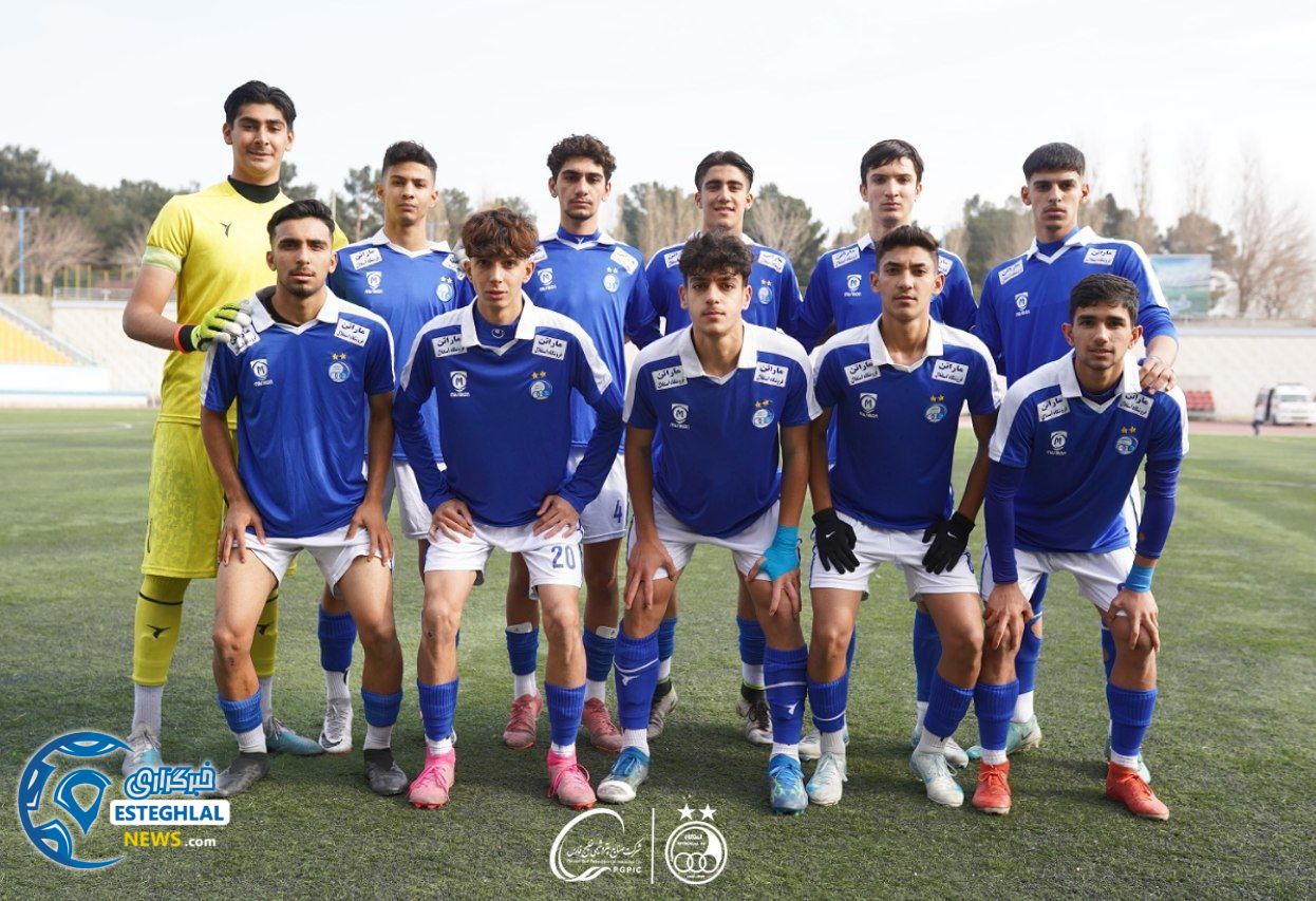 تیم نوجوانان استقلال