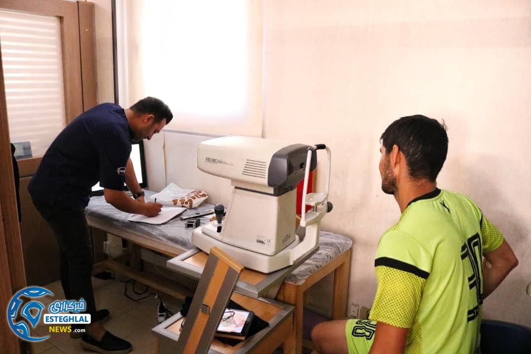 استقلالی ها در ایفمارک