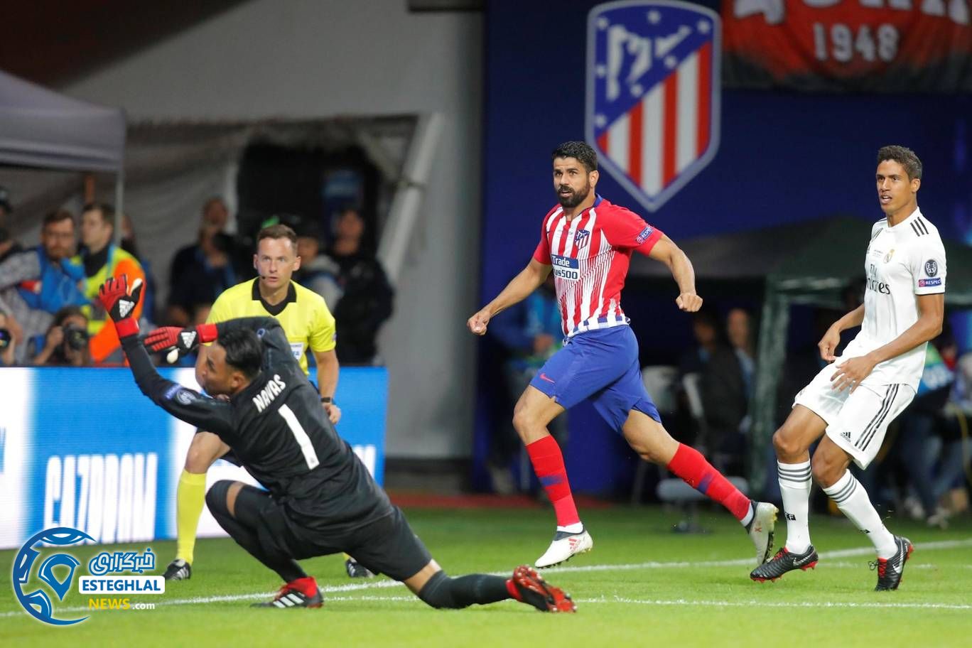 سوپر کاپ اروپا 2018