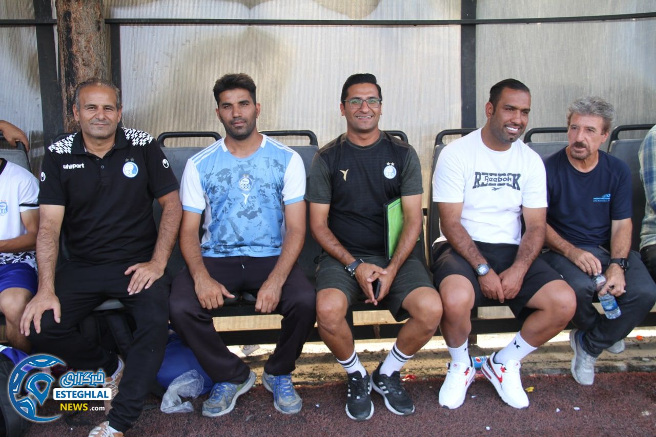 تیم جوانان استقلال