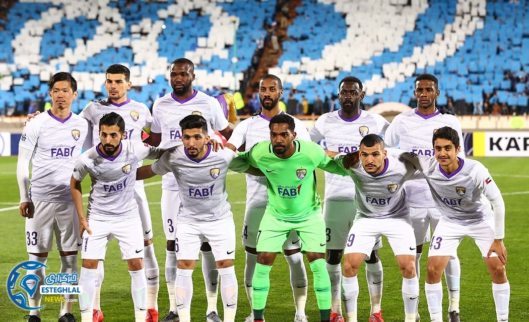 دیدار استقلال و العین