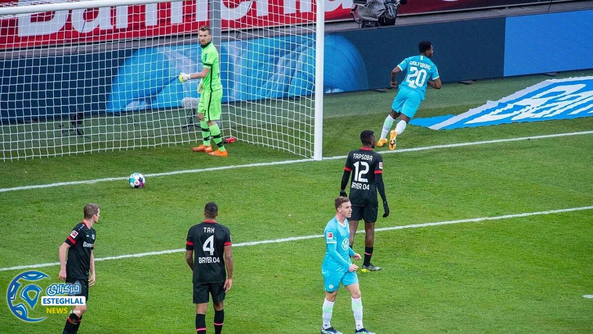 بوندسلیگا آلمان