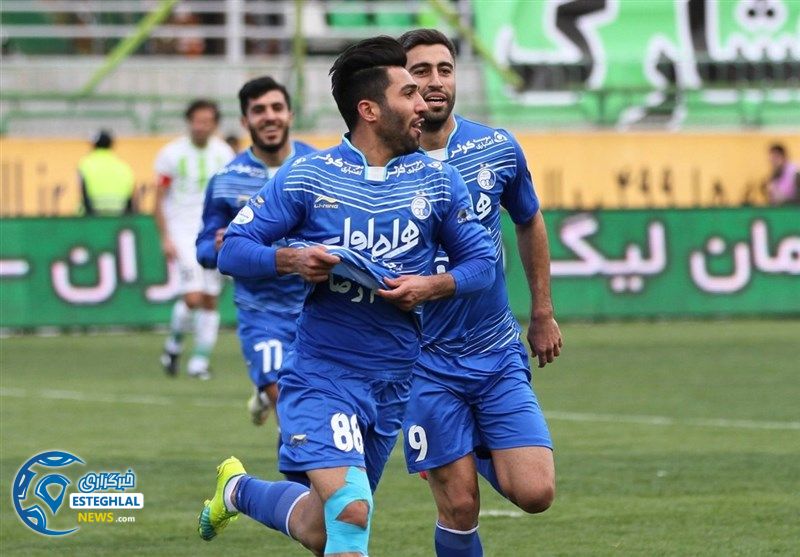 خط حمله استقلال