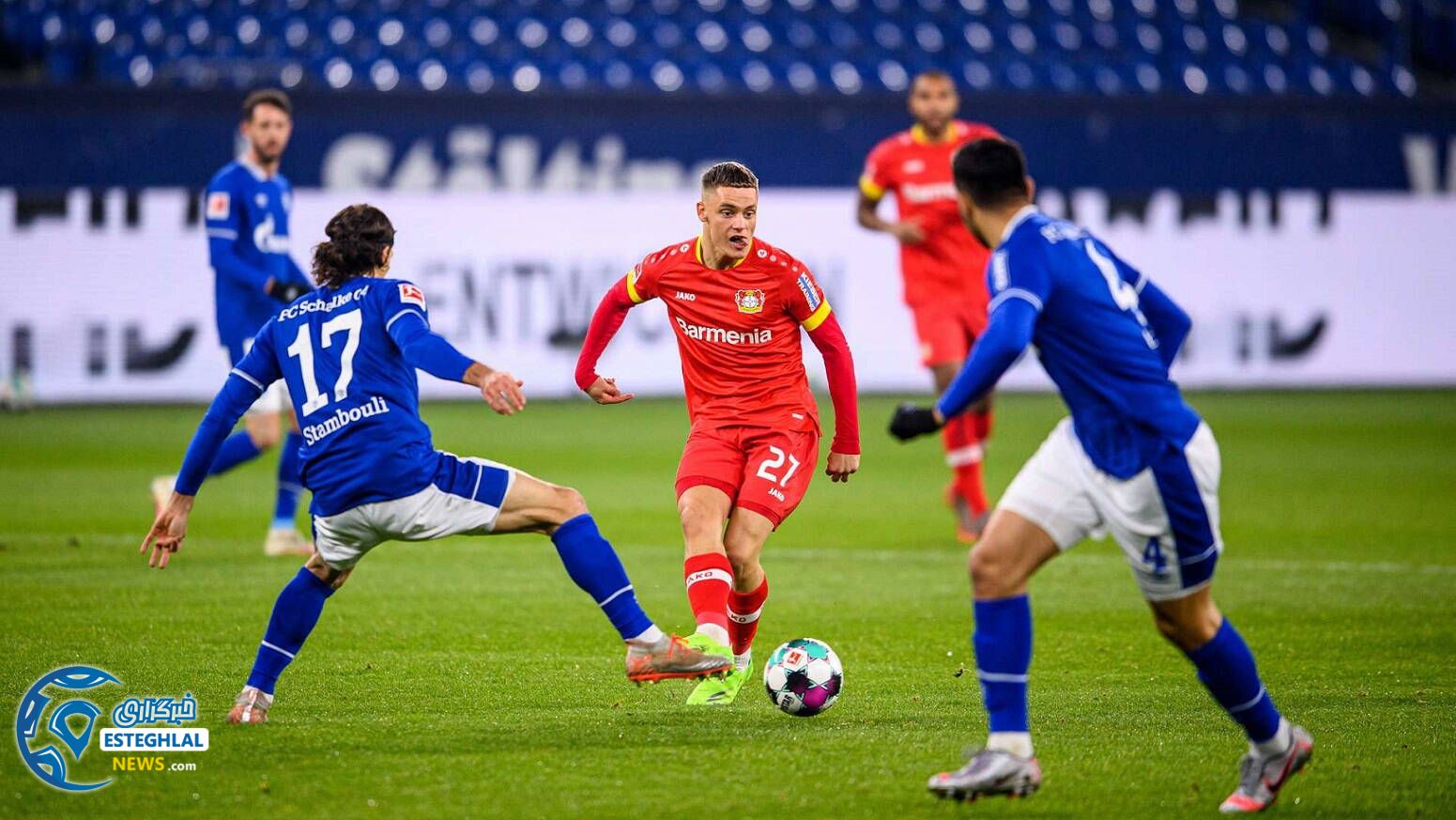 بوندسلیگا آلمان