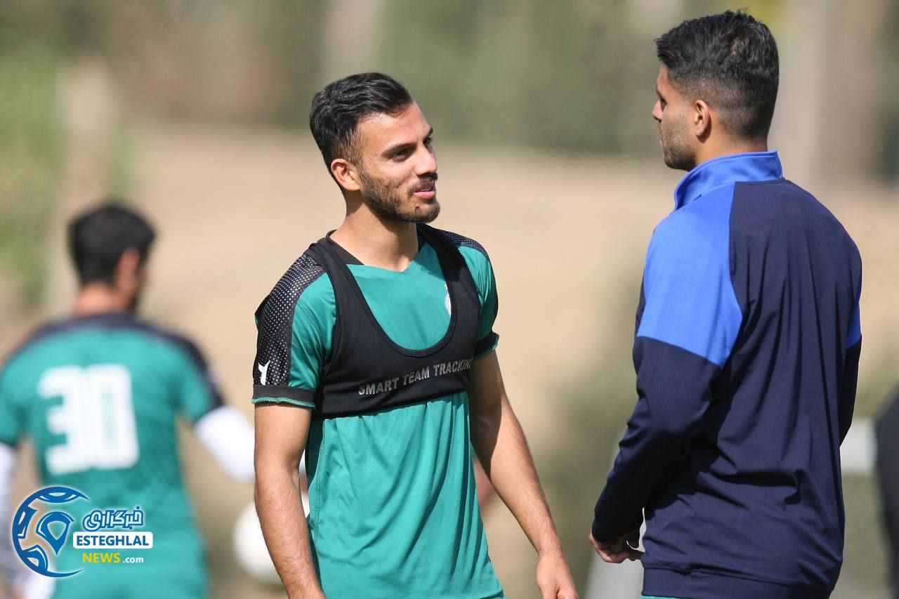 تمرین استقلال