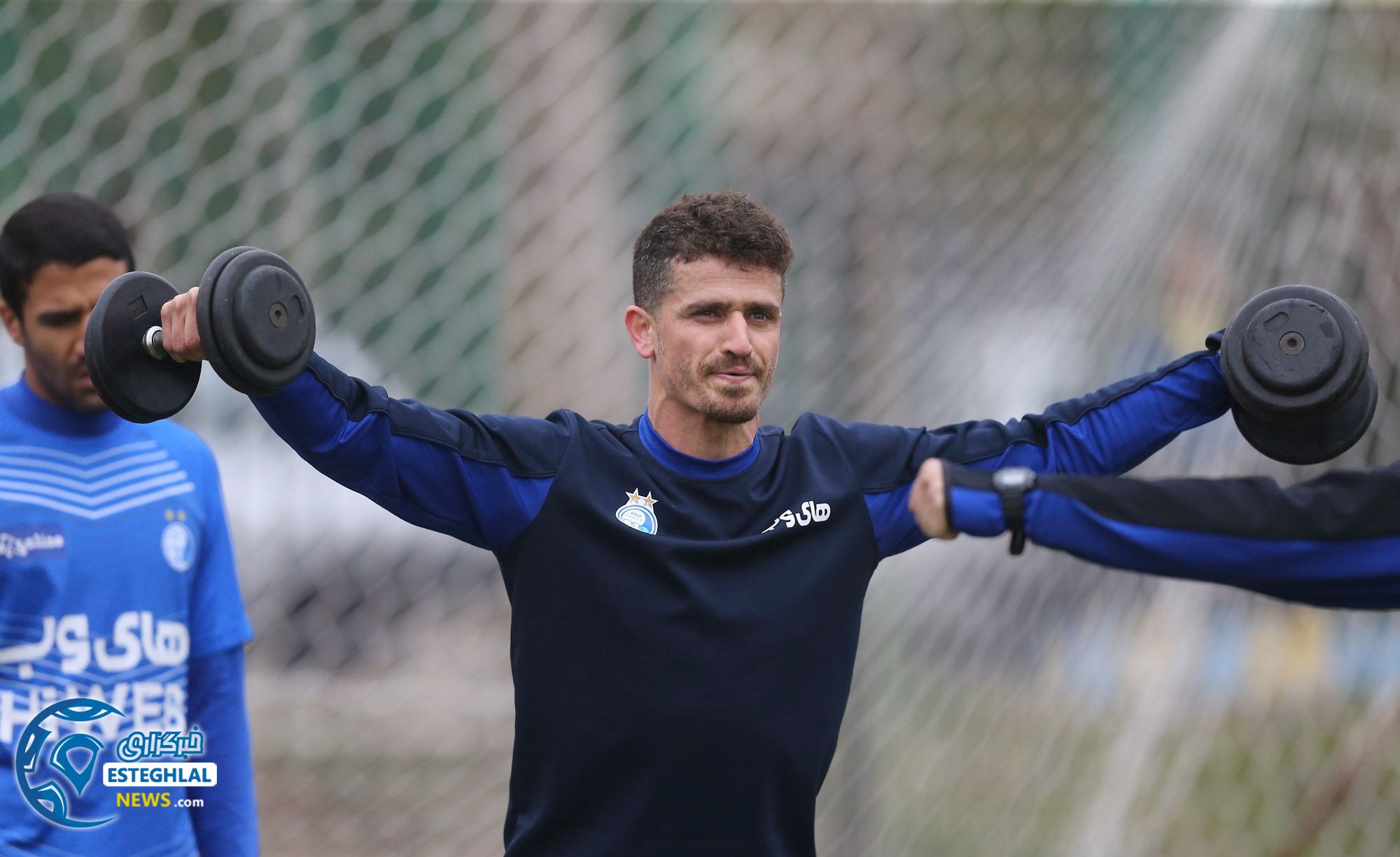 تمرین استقلال