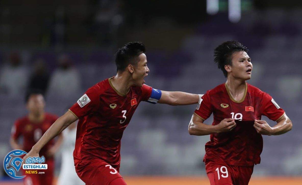 دیدار ویتنام و یمن