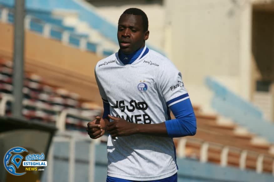 تمرین استقلال