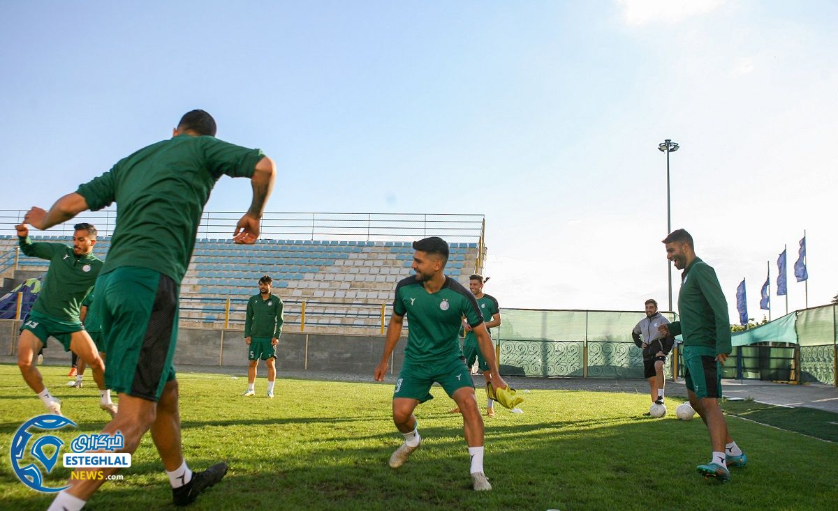 تمرین استقلال