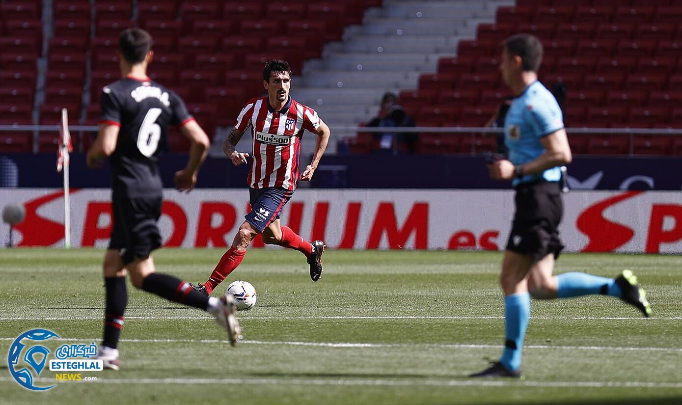 اتلتیکومادرید 5-0 ایبار