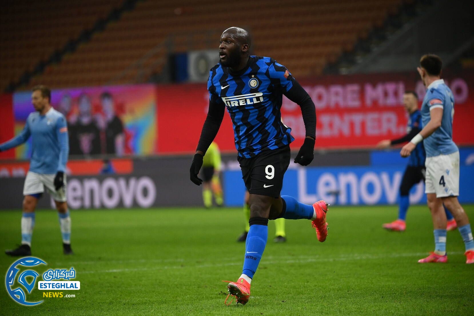 اینترمیلان 3-1 لاتزیو