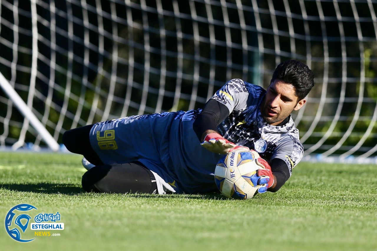 تمرین استقلال