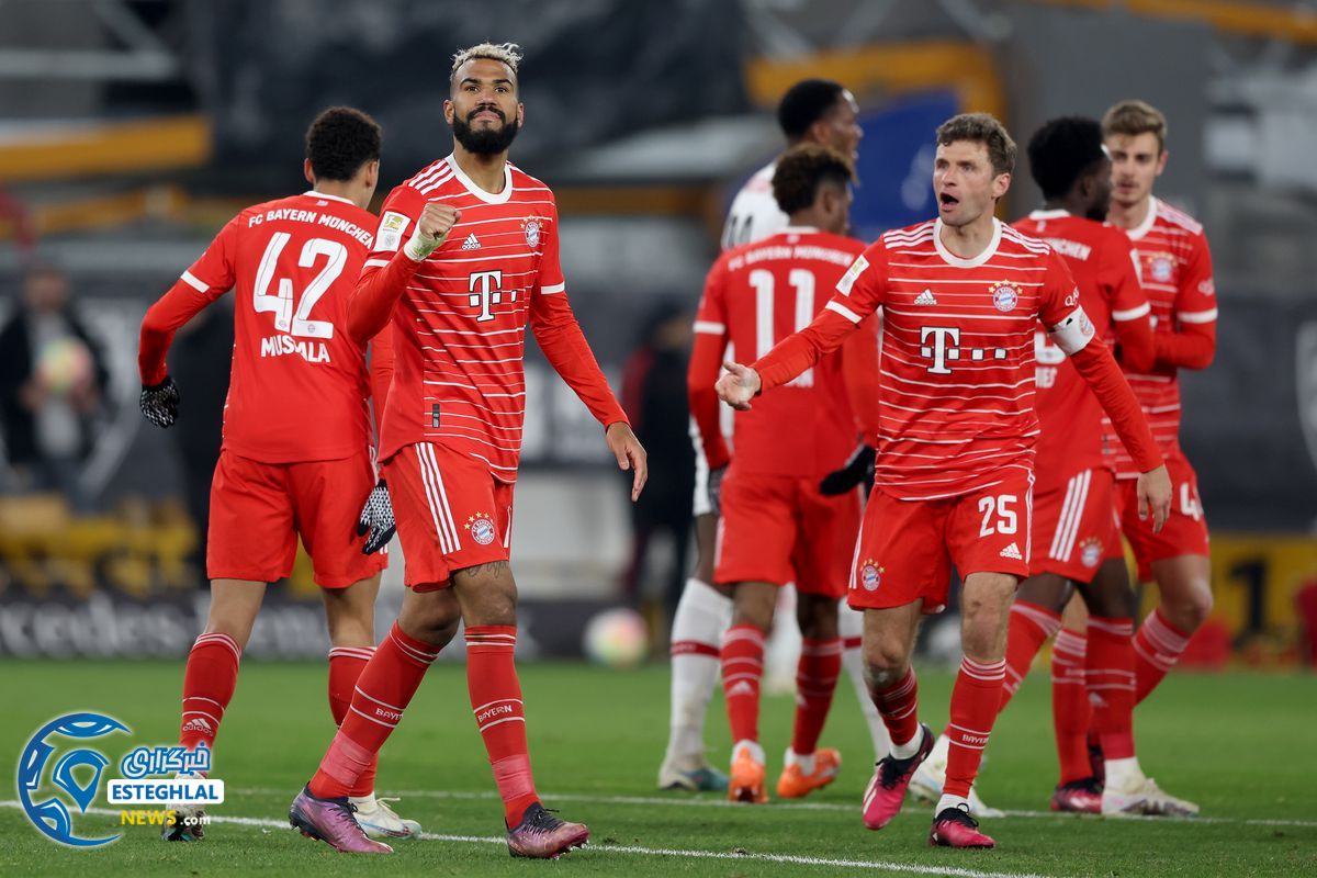 بوندسلیگا آلمان