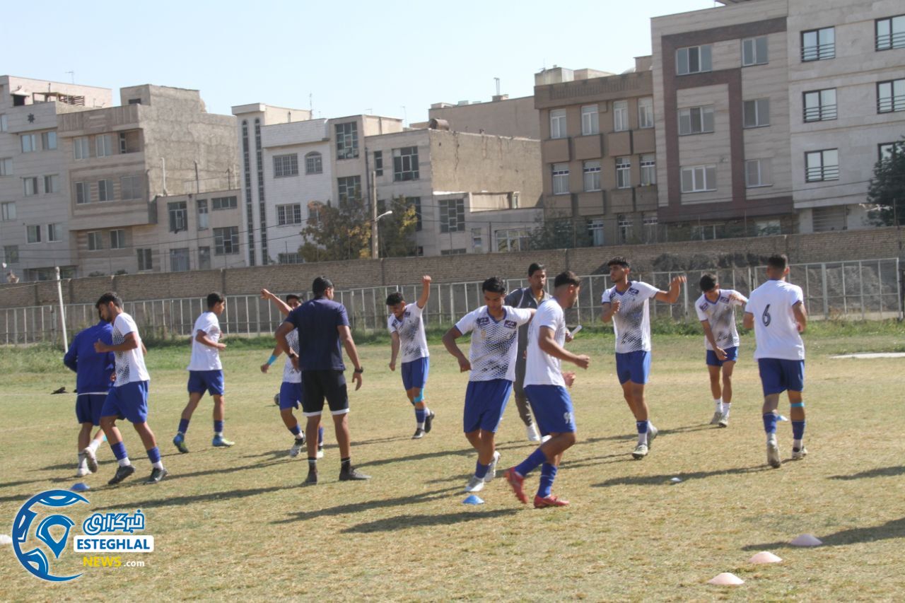 تیم امید استقلال