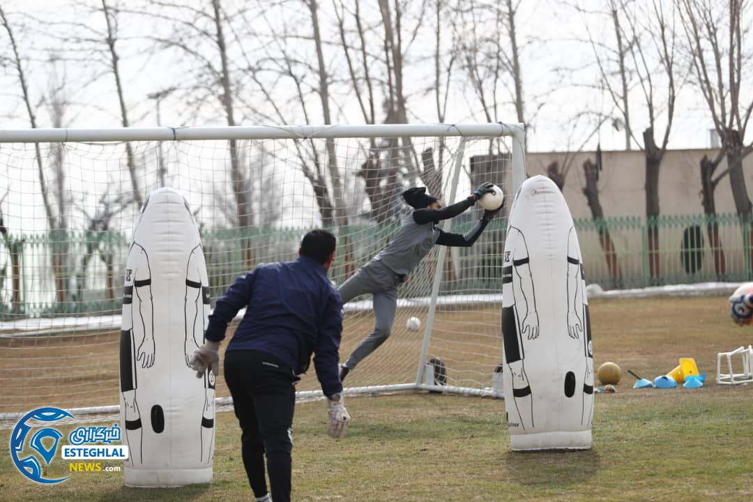 تمرین استقلال