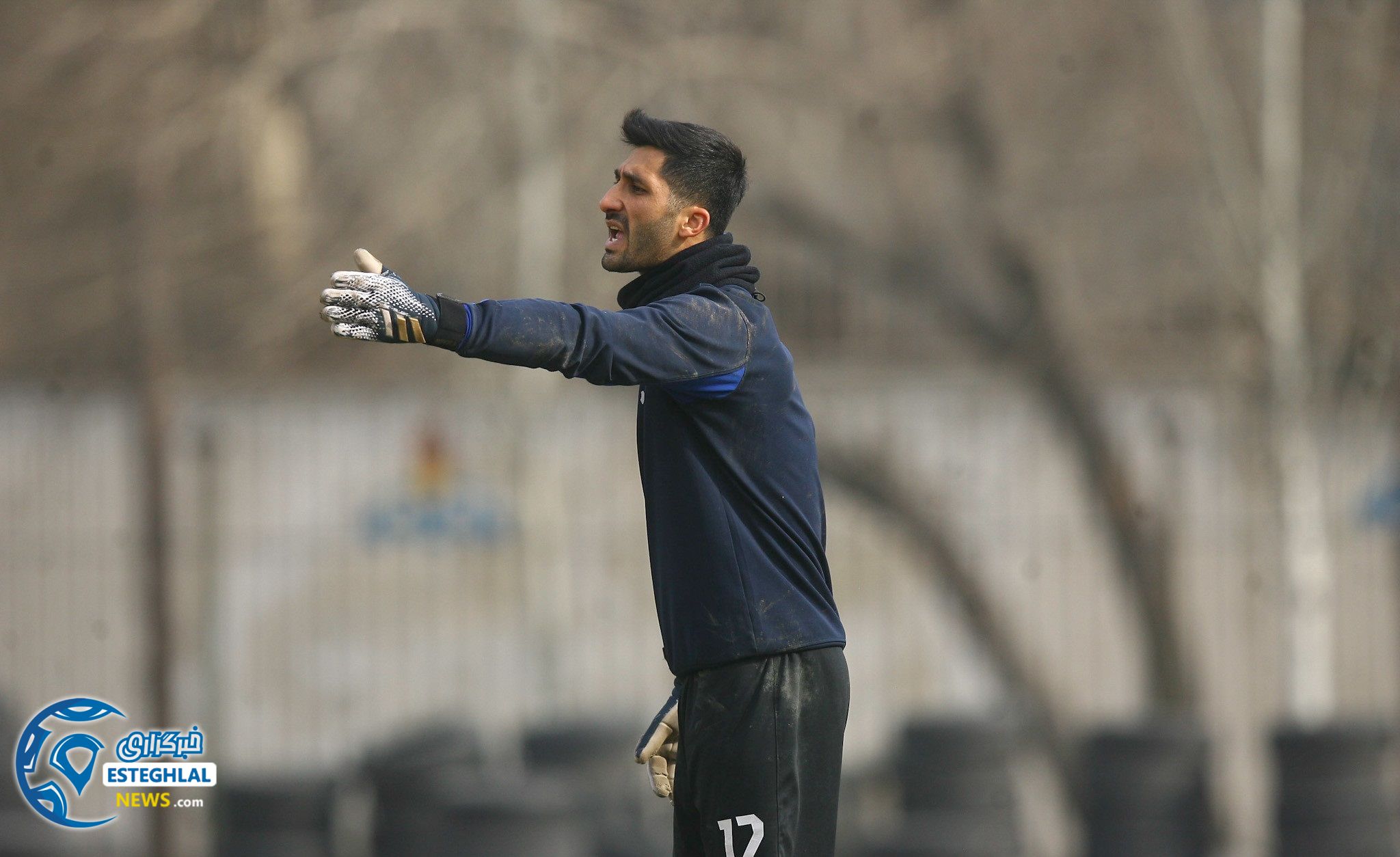 تمرین استقلال