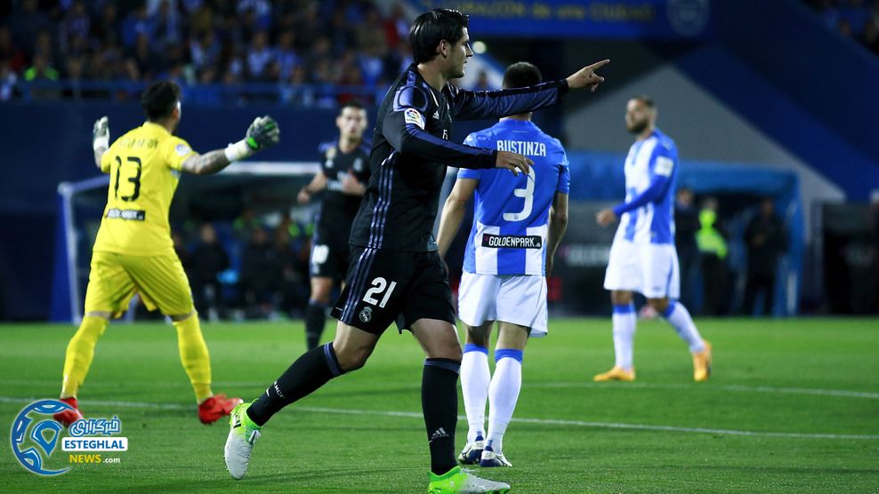 لالیگا اسپانیا