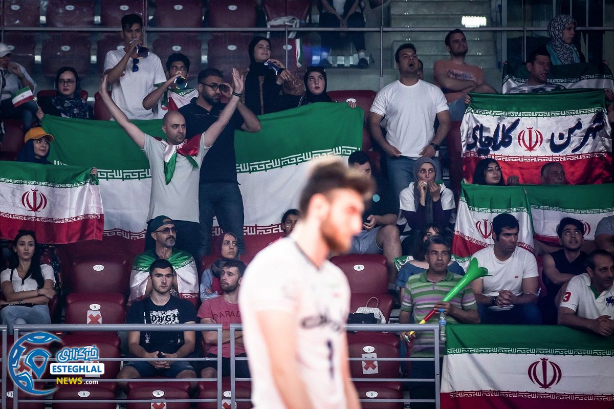 لیگ ملتهای والیبال 2022