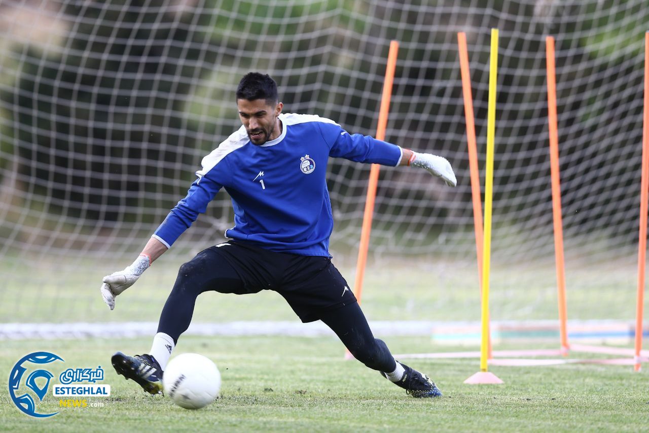 تمرین استقلال