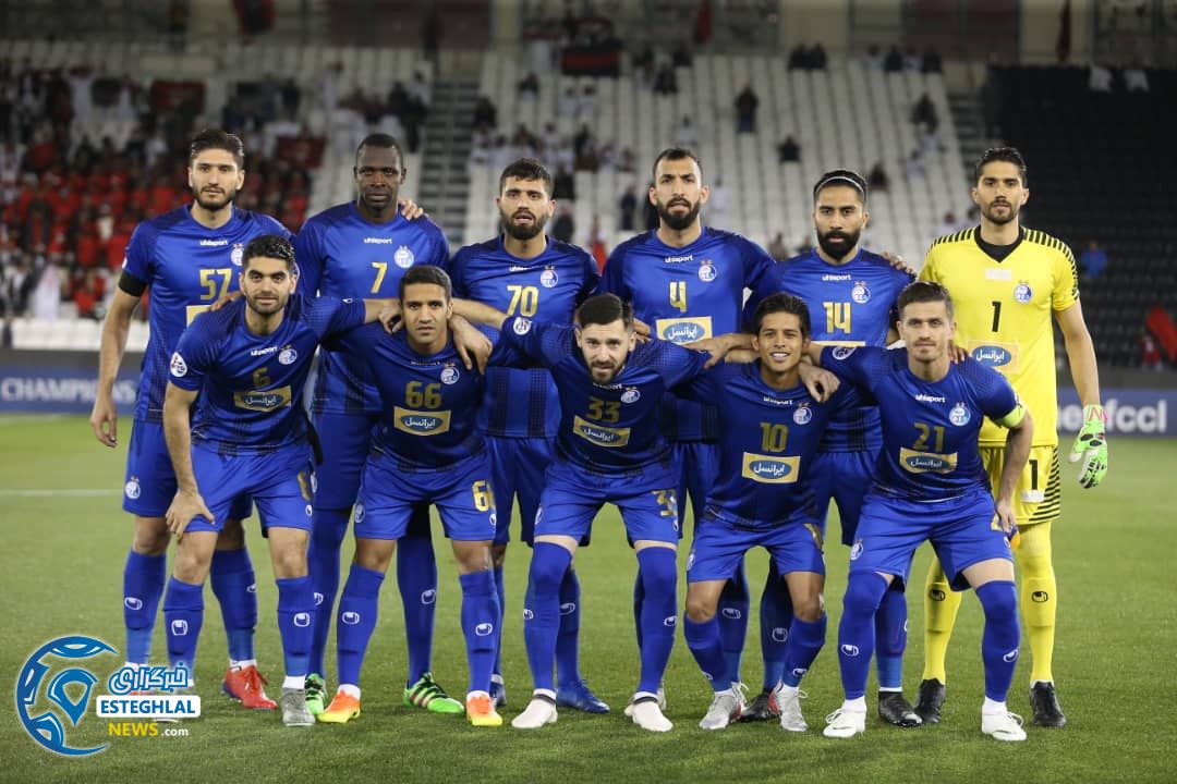 دیدار الریان قطر و استقلال ایران