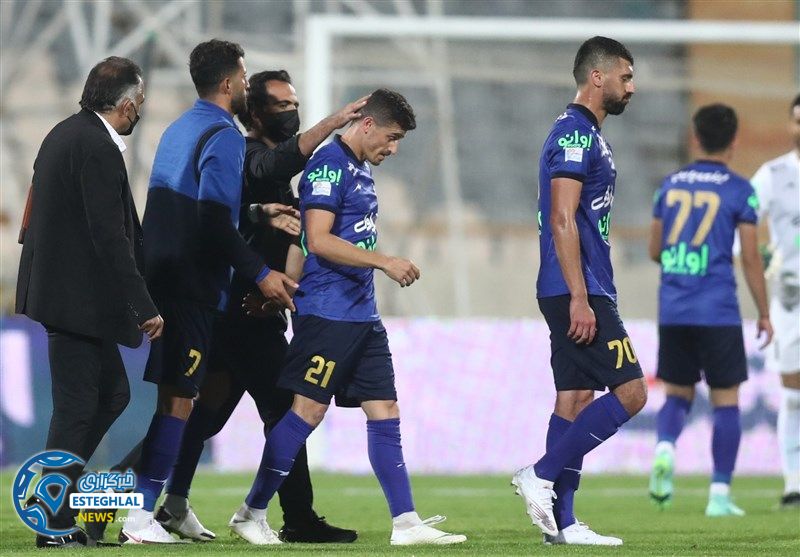 تیم فوتبال استقلال