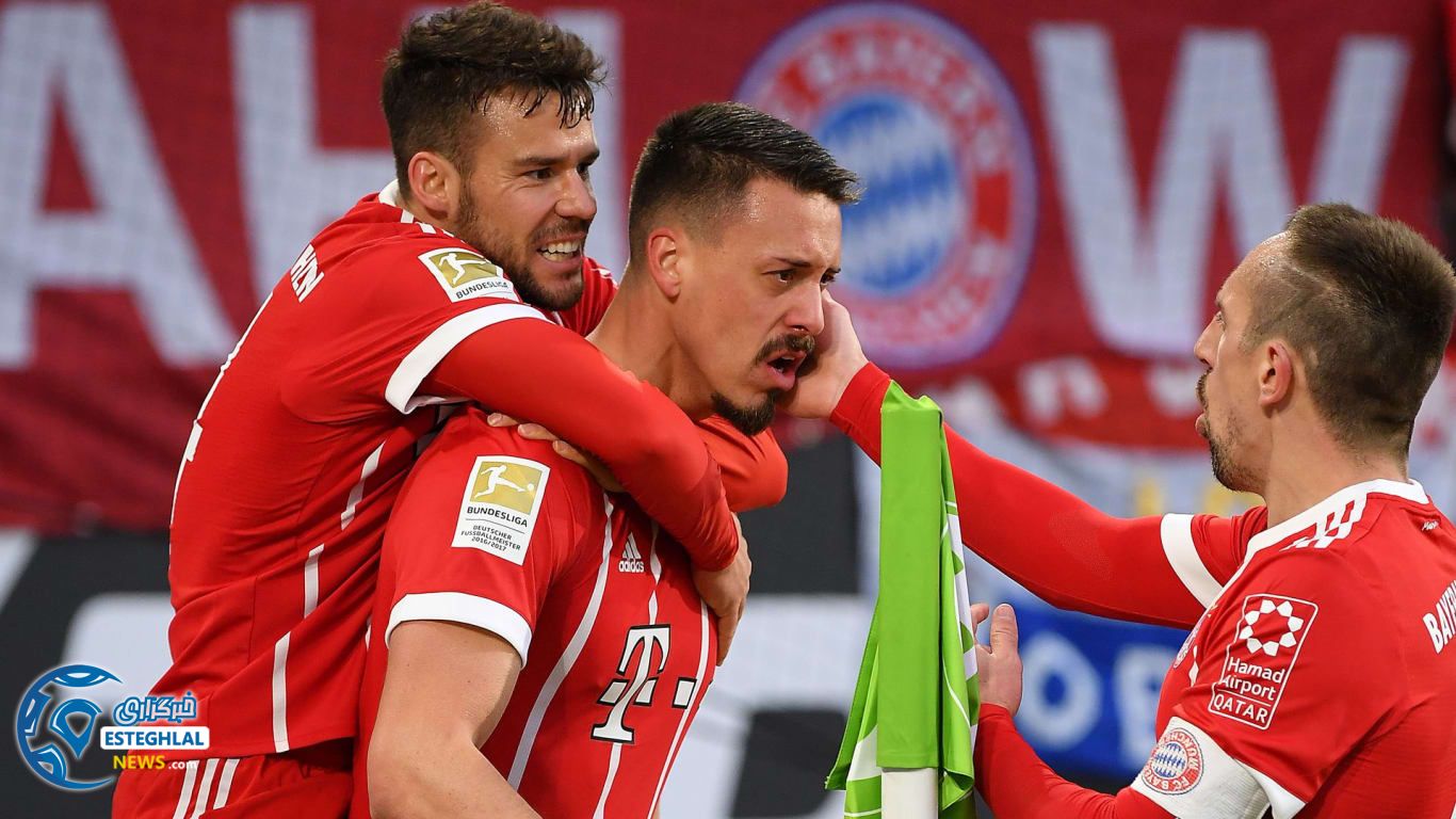 بوندسلیگا آلمان