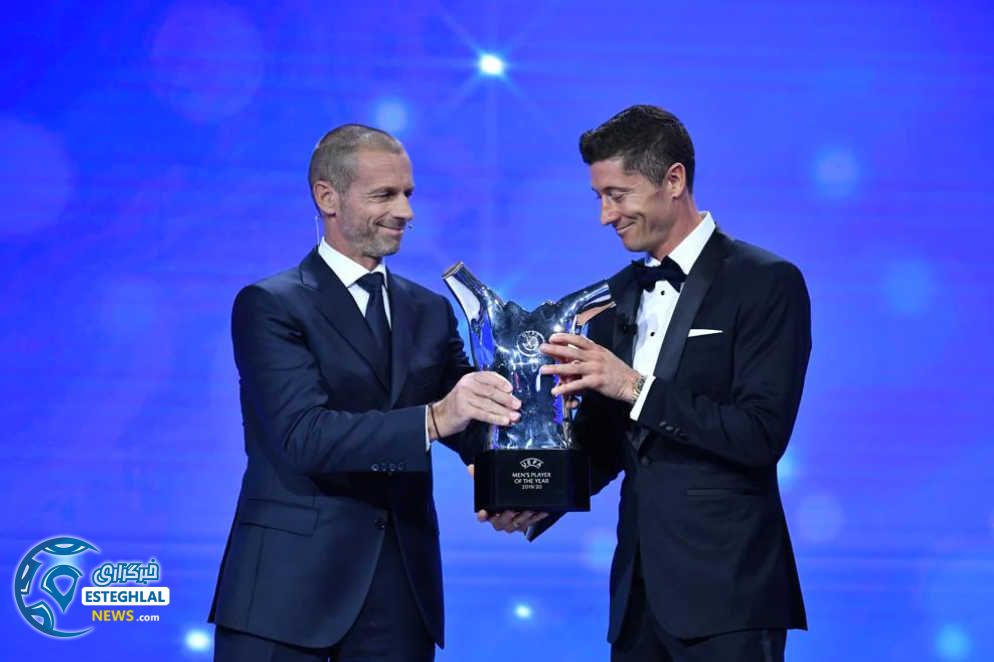 قرعه کشی لیگ قهرمانان اروپا