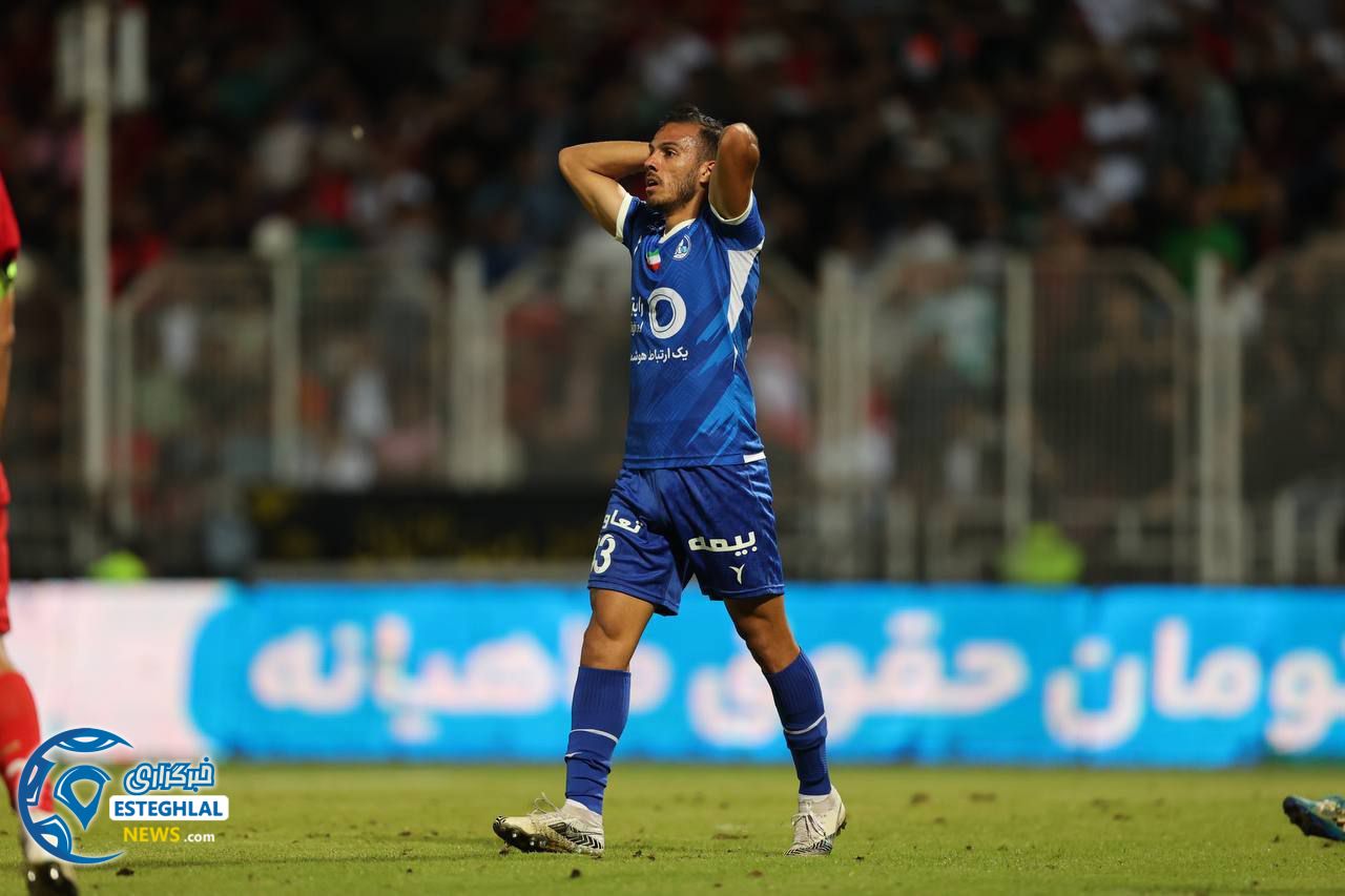 نساجی 0-0 استقلال