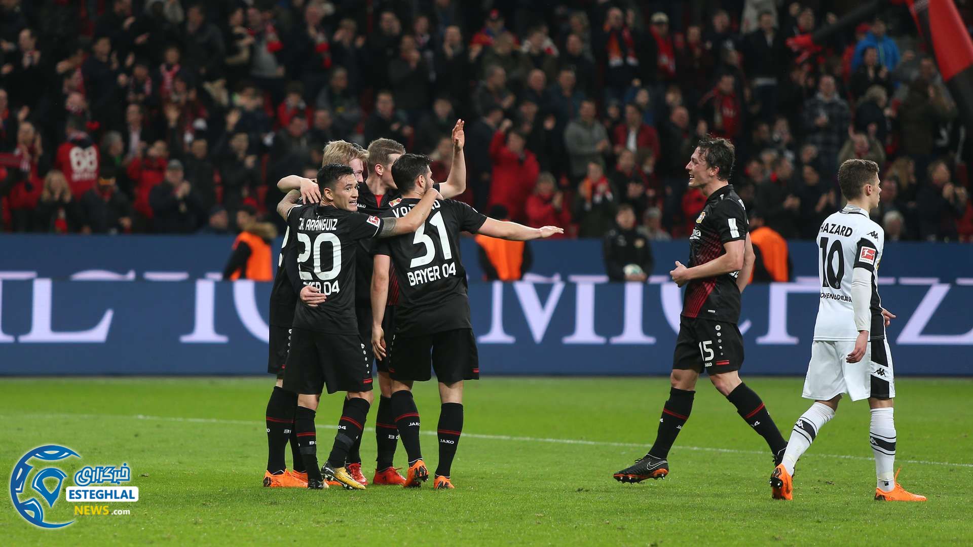 بوندسلیگا آلمان 