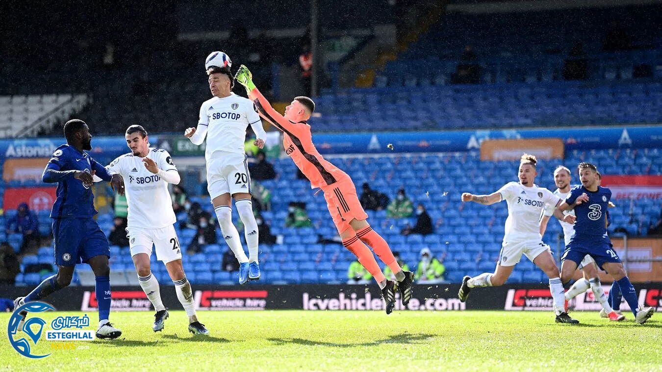 لیدز یونایتد 0-0 چلسی