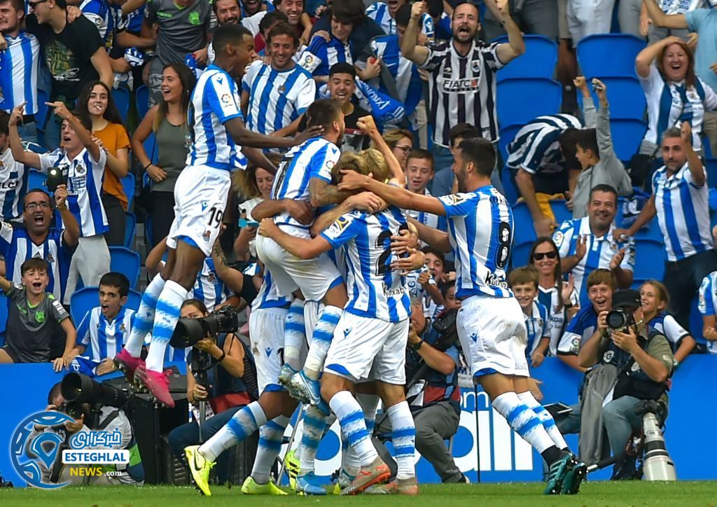 لالیگا اسپانیا