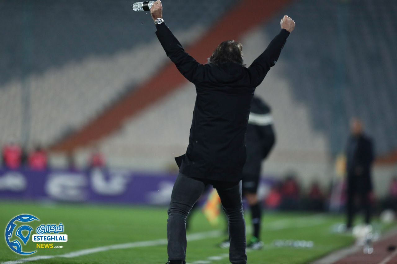 حواشی دربی 98