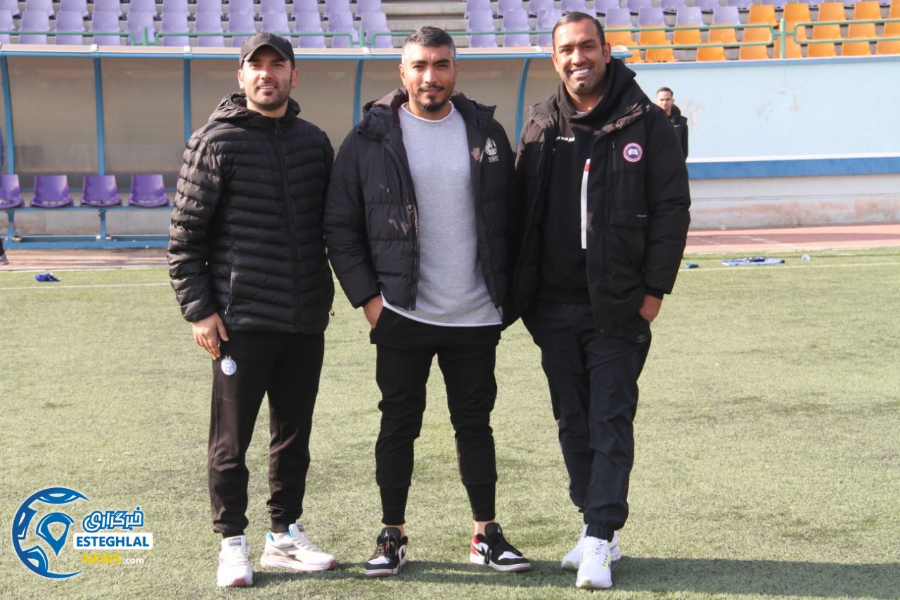 تیم جوانان استقلال